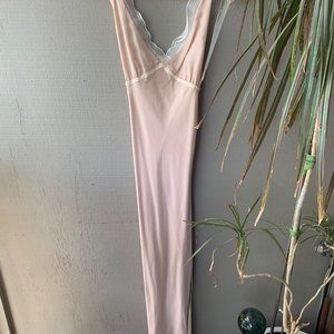 Elegant, ephemeral Anthropologie dress by Odille in small